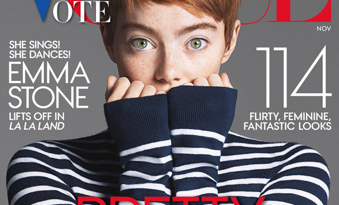 Emma Stone