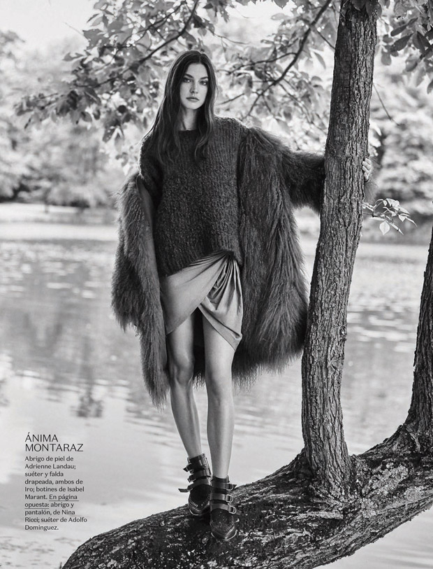 Jacquelyn Jablonski Stars in Vogue Latin America October 2016 Issue