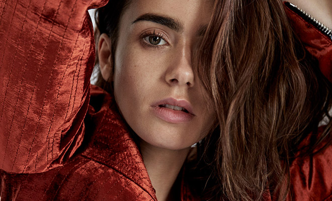 Lily Collins