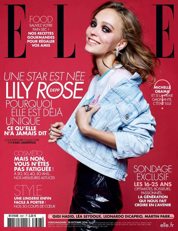 V' Magazine Revamps Digital Offerings Alongside Special Lily-Rose