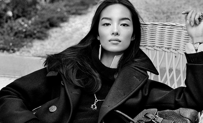 Stella Tennant, Vittoria, Fei Fei + More for Ralph Lauren Iconic Style 2016