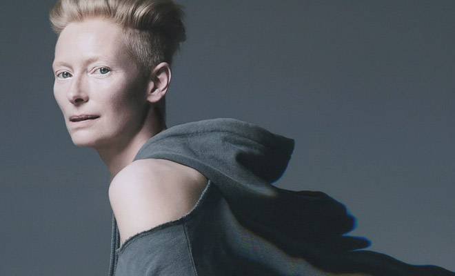 Tilda Swinton