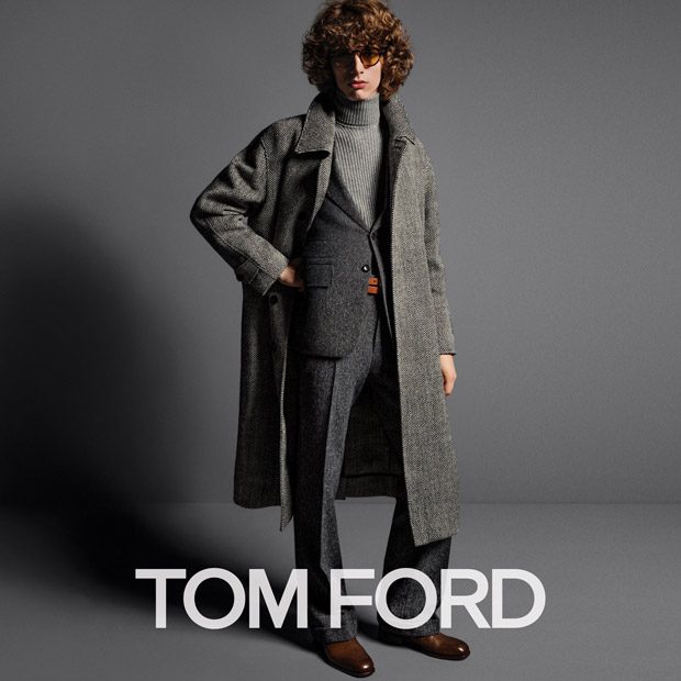 Tom Ford Fall Winter 2016.17 Campaign by Inez & Vinoodh