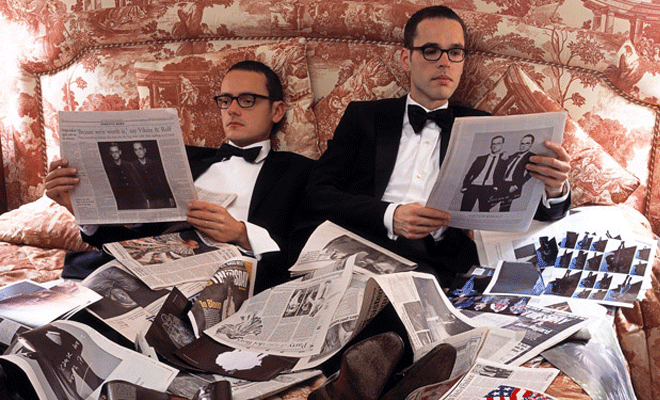 Viktor&Rolf: FASHION ARTISTS Exhibition