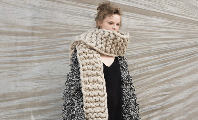 Anna Dudzinska Fall Winter 2016 Lookbook