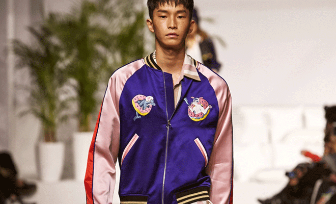 SEOUL FASHION WEEK: Beyond Closet SS17