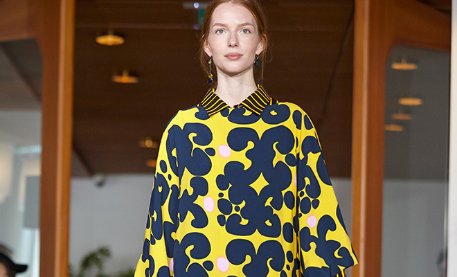 PFW: Marimekko Spring Summer 2017 Collection