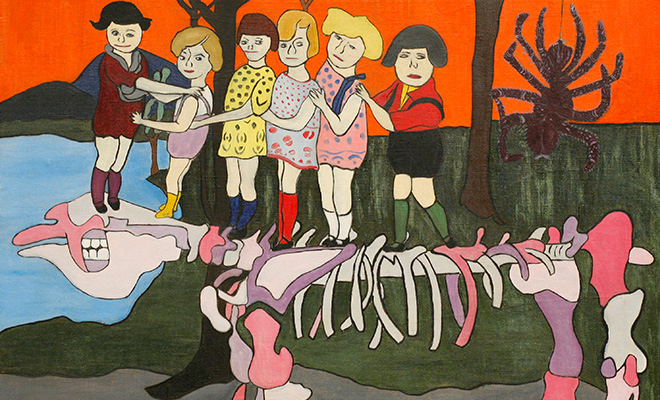 Fondazione Prada: WILLIAM N. COPLEY Exhibition