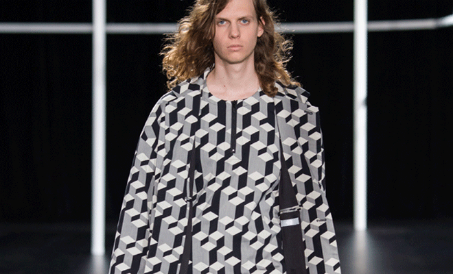 TOKYO FASHION WEEK: Ethosens SS17 Collection