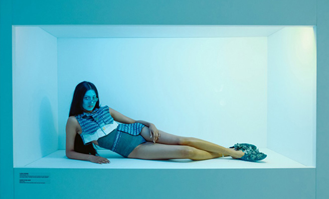 DESIGNER TO WATCH: EXCLUSIVE INTERVIEW WITH FAUSTINE STEINMETZ