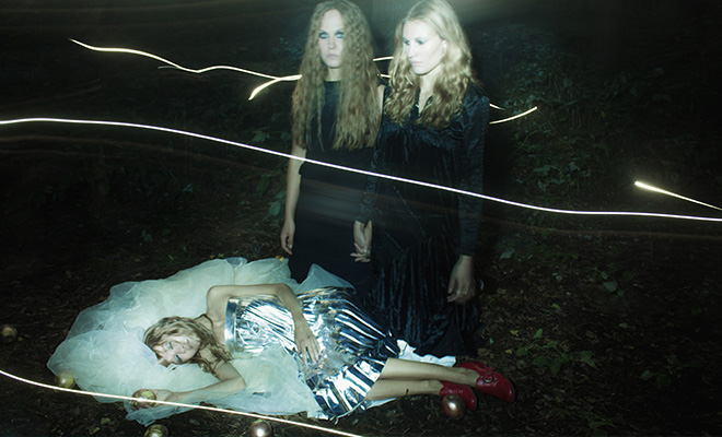 DESIGN SCENE STYLE: Russian Folk Tales by Smagina Margarita