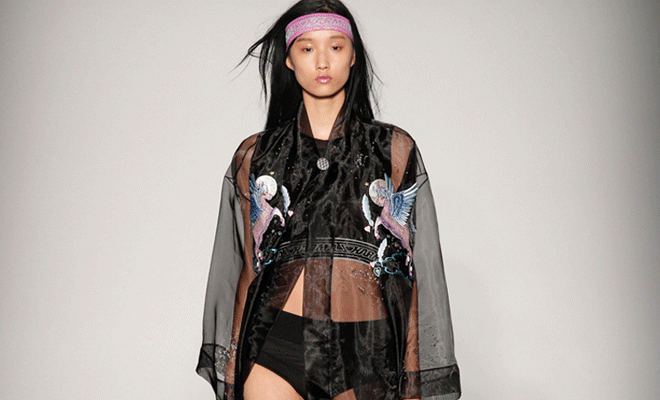 NYFW Concept Korea: KIMMY J SS17 Collection