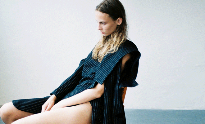 NIV KEREN Lookbook + Exclusive Interview for Design SCENE