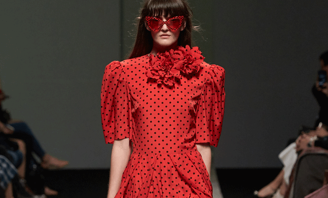SEOUL FASHION WEEK: pushBUTTON SS17 Collection