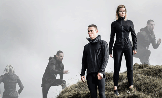 Y-3 SPORT FW16 Collection