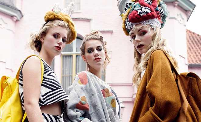 Sustainable Fashion by Lizet van der Knaap