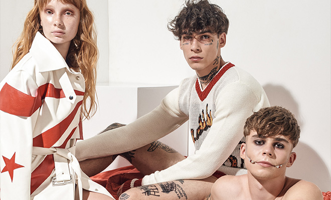 Circus of Life by Jean Gritsfeldt