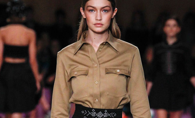 #PFW MIU MIU SPRING SUMMER 2017 COLLECTION