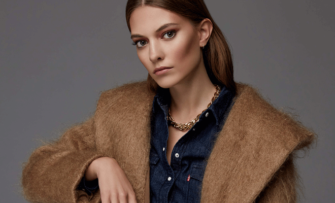 DESIGN SCENE STYLE: Denim Days by Valentina Melzi