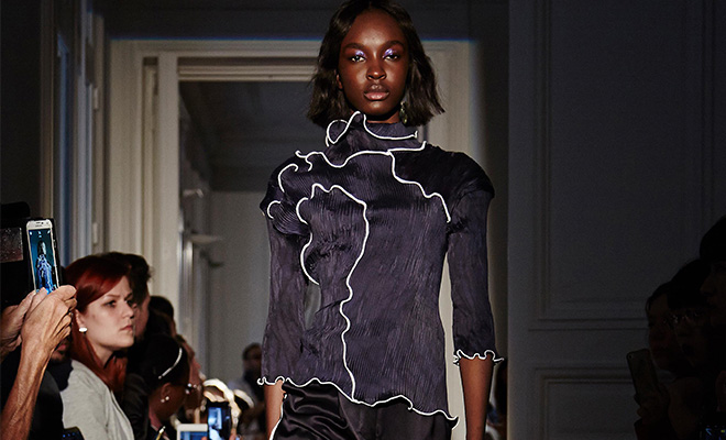 PFW: Peet Dullaert Spring Summer 2017