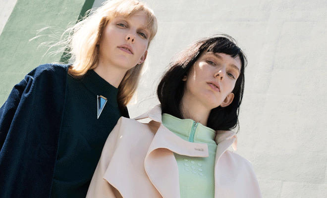 DESIGN SCENE STYLE: Rainbow High in the Sky by Lotte Bruning-Donskoi