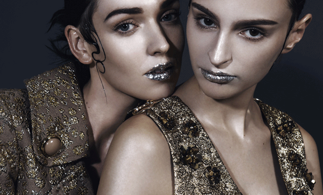 DESIGN SCENE STYLE: Laura & Greta by Tse-Wei