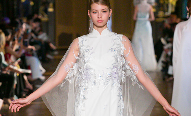 PFW: Heaven Gaia Spring Summer 2017 Collection