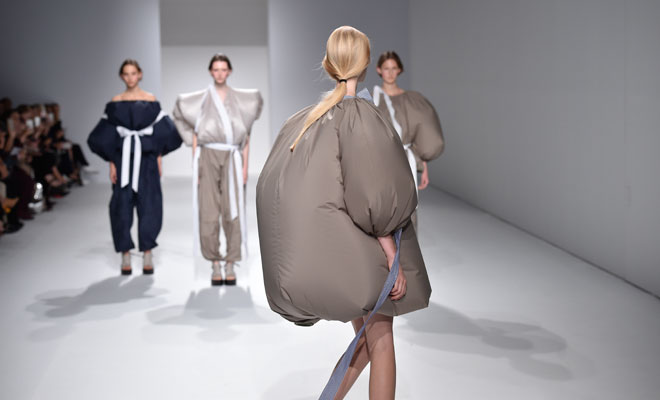 CHALAYAN Brings London To Paris for SS17
