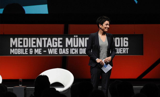 30th Munich Media Days Summit: Mobile & Me- How The Ego Controls the Media