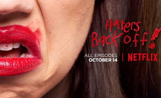 Haters Back Off! A YouTuber In Her Own NETFLIX Show