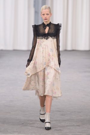 veronique branquinho womenswear pfw
