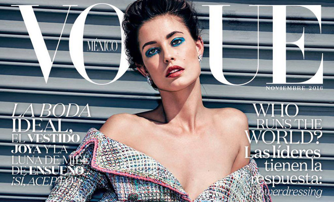 Vogue Mexico