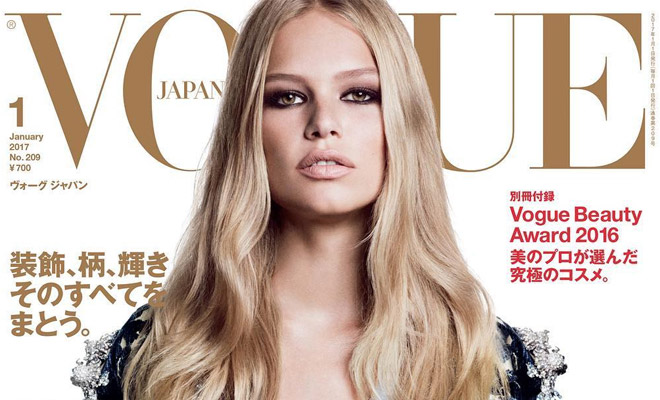 Anna Ewers