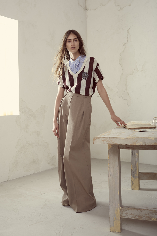 Brunello Cucinelli Spring Summer 2017 Collection - Design Scene