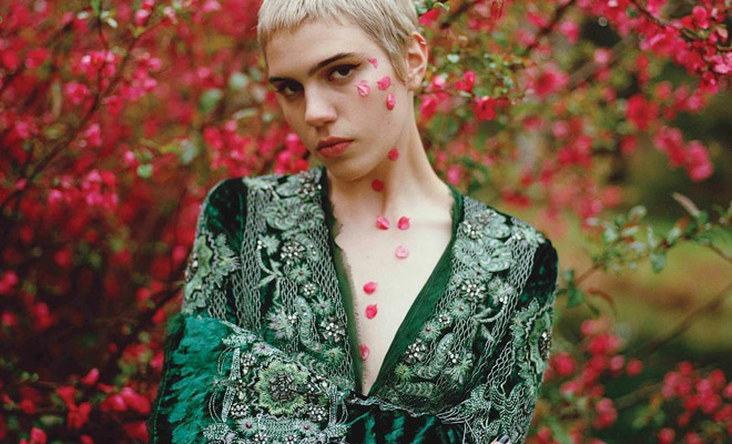 Julia Cumming in Calculus for ODDA Magazine Spaces Issue