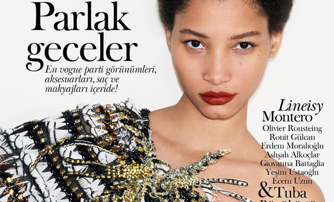 Vogue Turkey - DSCENE