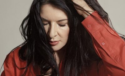 Marina Abramovic - DSCENE