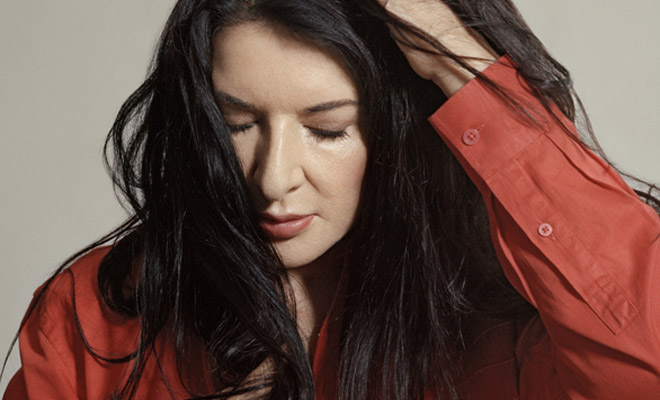 Marina Abramovic