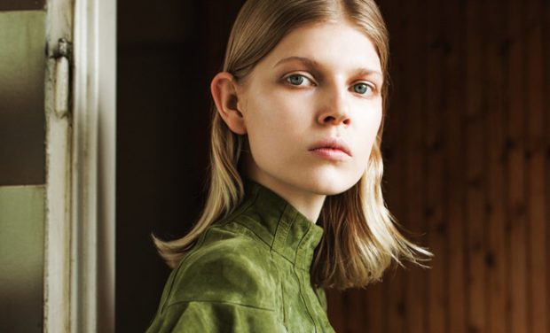 Ola Rudnicka Stuns from the Pages of ODDA Magazine Spaces Issue