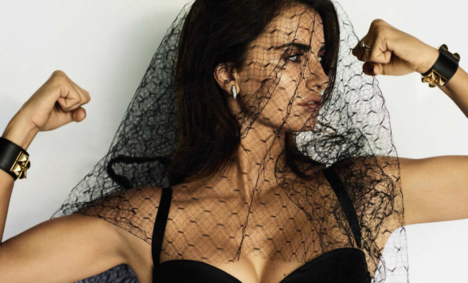 Penelope Cruz