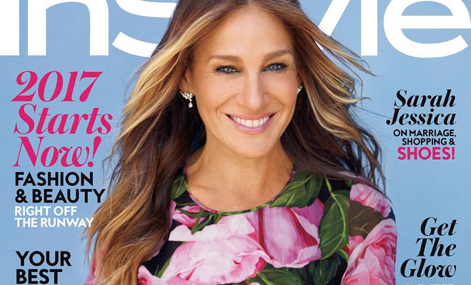 Sarah Jessica Parker