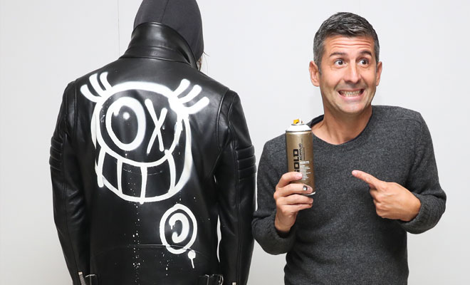 BALLY x ANDRÉ SARAIVA Collaboration