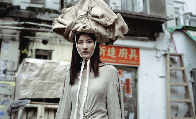 DESIGN SCENE STYLE: Hong Kong Garden by Sally & Emily