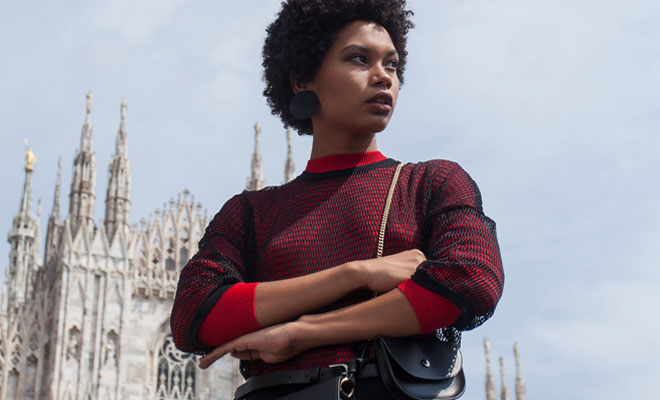 DESIGN SCENE STYLE: City Dweller by Julie Vielvoije