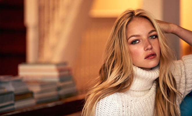 DESIGN SCENE STYLE: Golden Girl by Alvaro Goveia