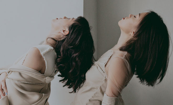 DESIGN SCENE STYLE: Mirror by Sally & Emily