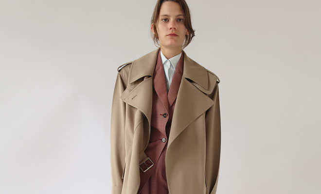 CÉLINE Spring 2017 Collection