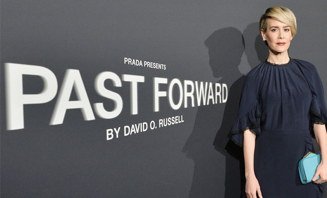 PRADA Presents: Past Forward Film by David O. Russell