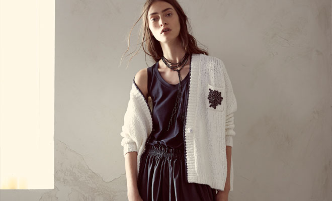 Brunello Cucinelli Spring Summer 2017 Collection