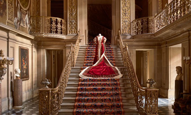 House Style: Five Centuries of Fashion at Chatsworth Exhibition